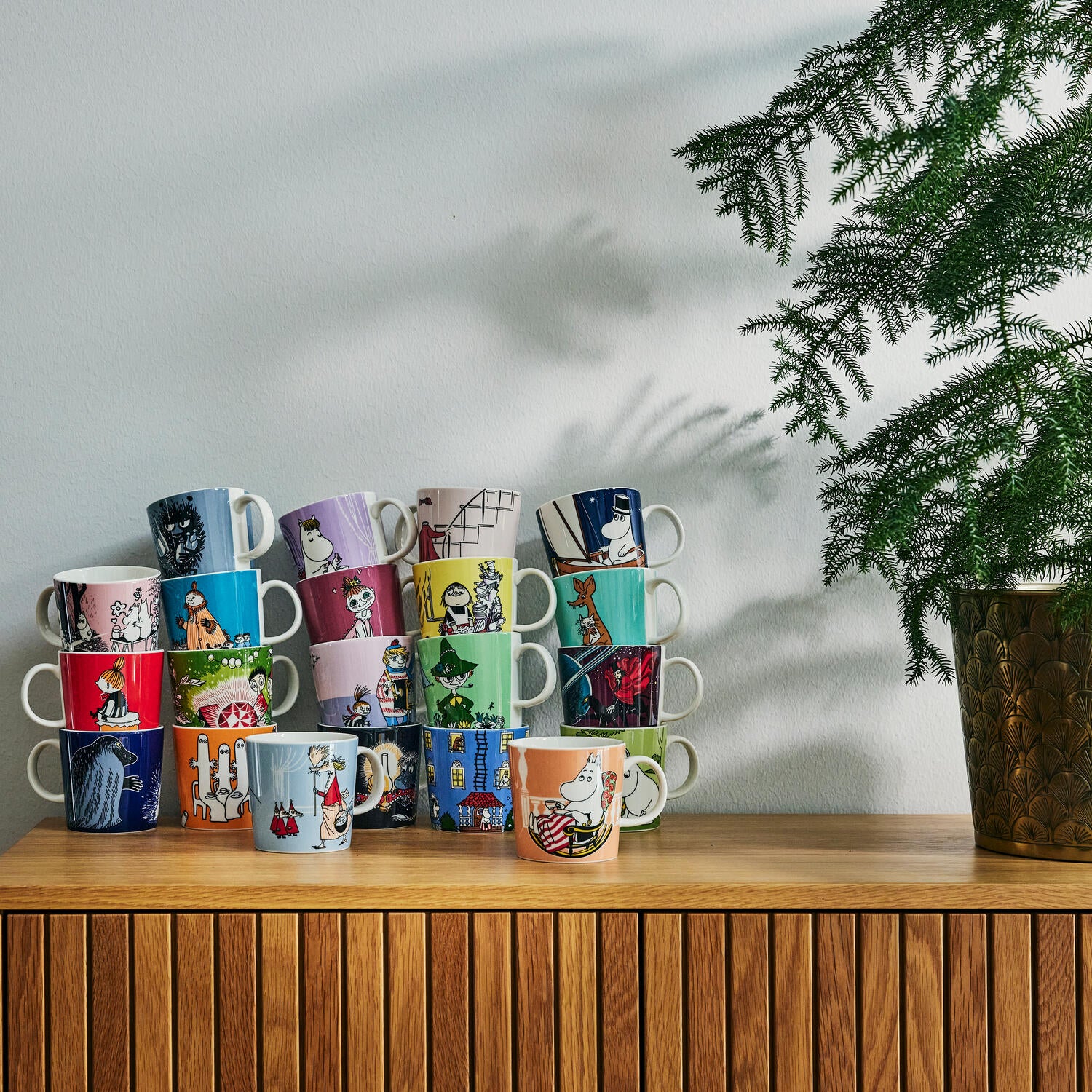 Mumi Krus, Snusmumriken - 30 cl